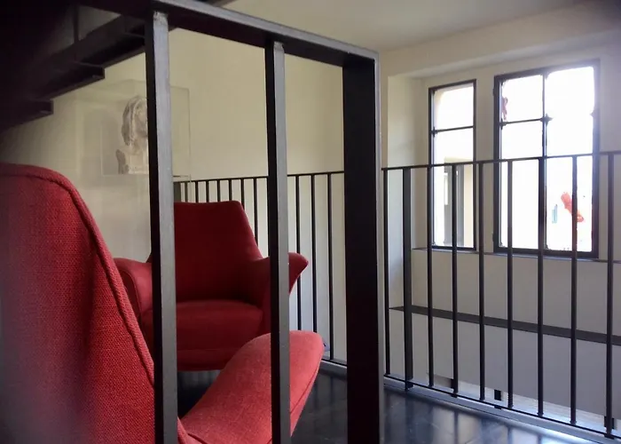 Casa Brenna Tosatto Art Experience 아파트호텔 레노