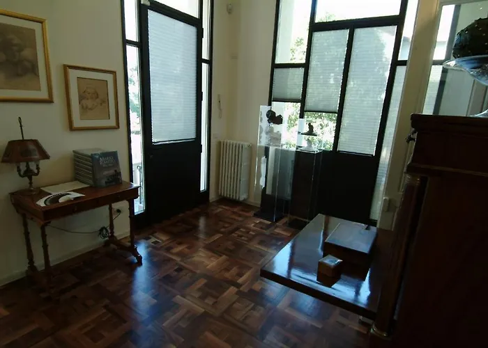 아파트호텔 Casa Brenna Tosatto Art Experience 4*