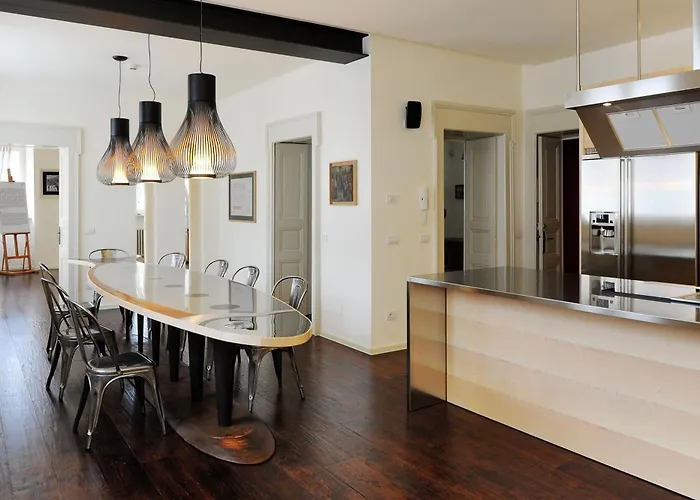 Casa Brenna Tosatto Art Experience Aparthotel