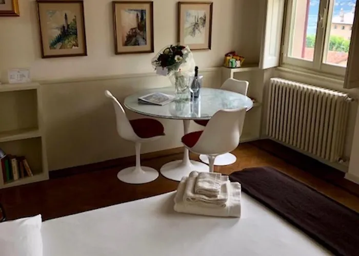 Casa Brenna Tosatto Art Experience 아파트호텔 레노