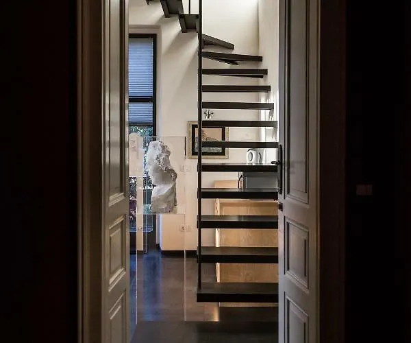 Casa Brenna Tosatto Art Experience 4* Lenno