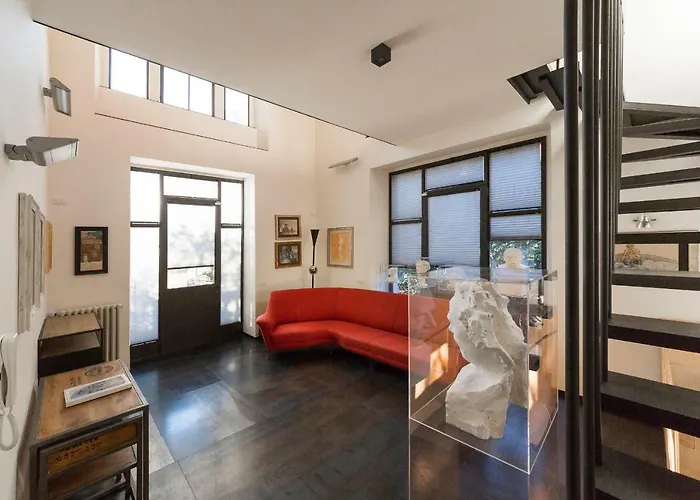 Casa Brenna Tosatto Art Experience 레노