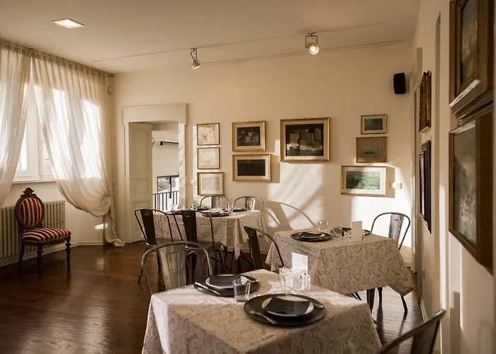 아파트호텔 Casa Brenna Tosatto Art Experience 4*