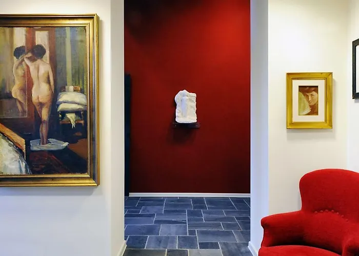 아파트호텔 Casa Brenna Tosatto Art Experience