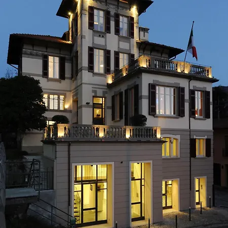 Appart hôtel Casa Brenna Tosatto Art Experience Lenno