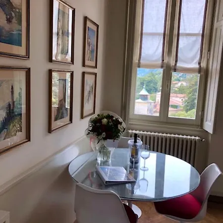 Casa Brenna Tosatto Art Experience Apartmanhotel