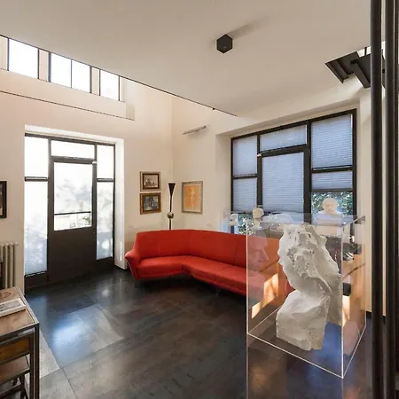 Casa Brenna Tosatto Art Experience Lenno