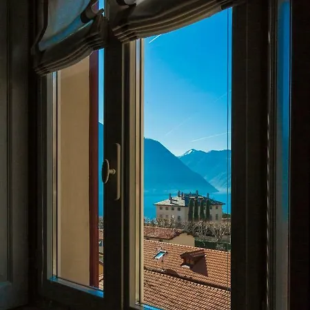 Hotel apartamentowy Casa Brenna Tosatto Art Experience Lenno