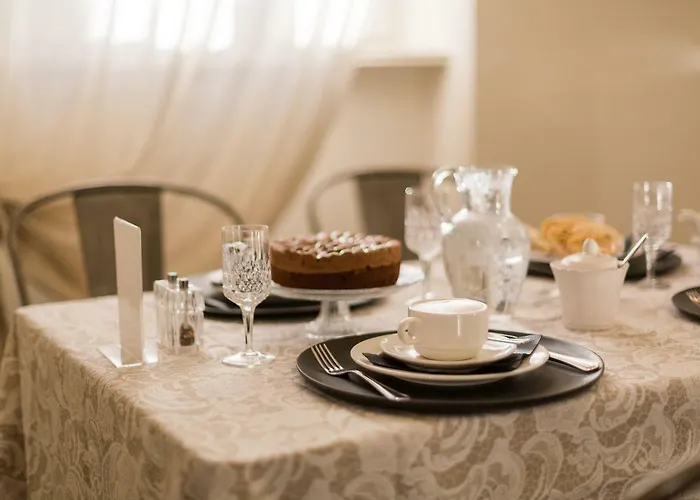 Casa Brenna Tosatto Art Experience 4* לנו