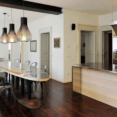 Casa Brenna Tosatto Art Experience Apartahotel