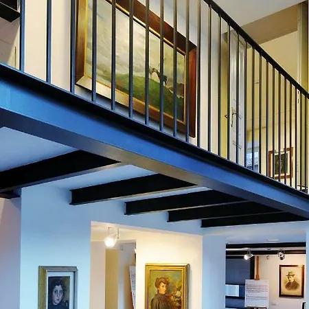 Casa Brenna Tosatto Art Experience Lenno